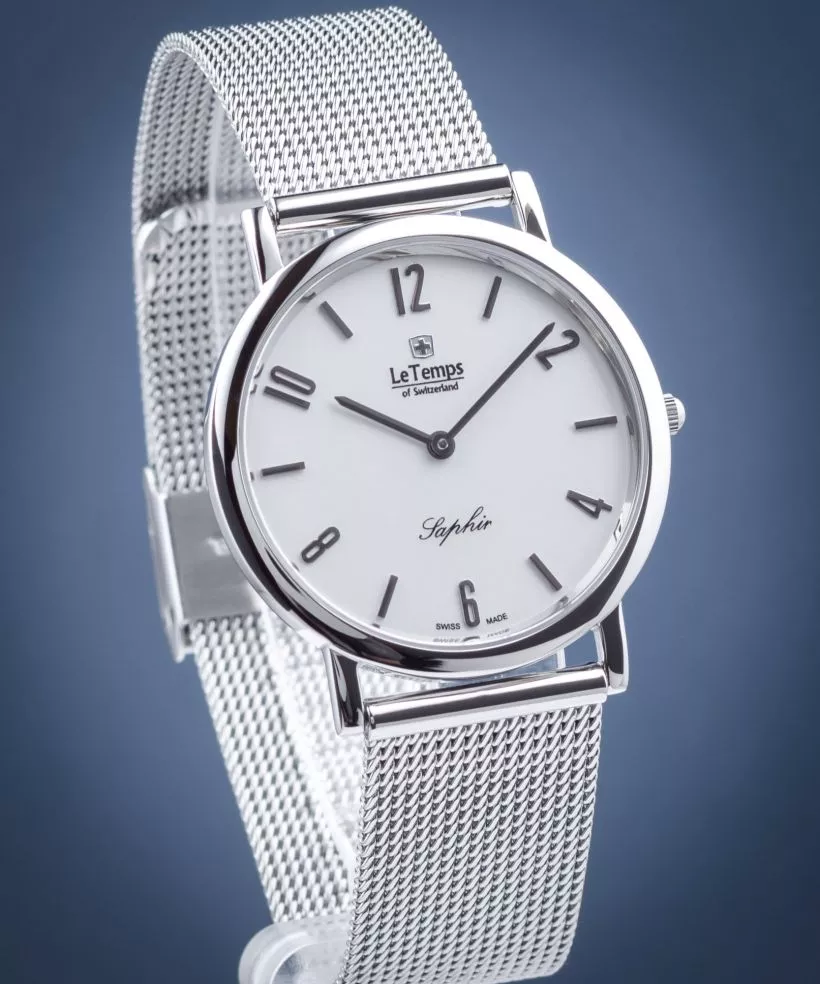 Zegarek damski Le Temps Zafira Slim