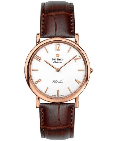 Zegarek damski Le Temps Zafira Slim