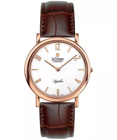 Zegarek damski Le Temps Zafira Slim