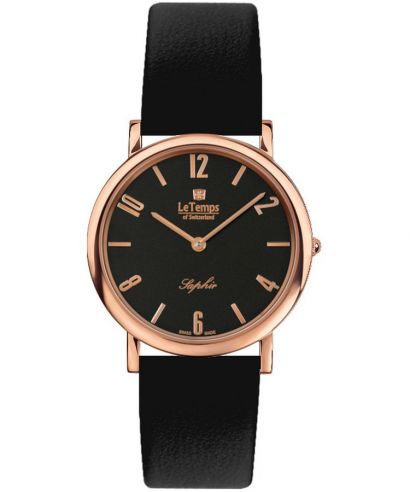 Zegarek damski Le Temps Zafira Slim