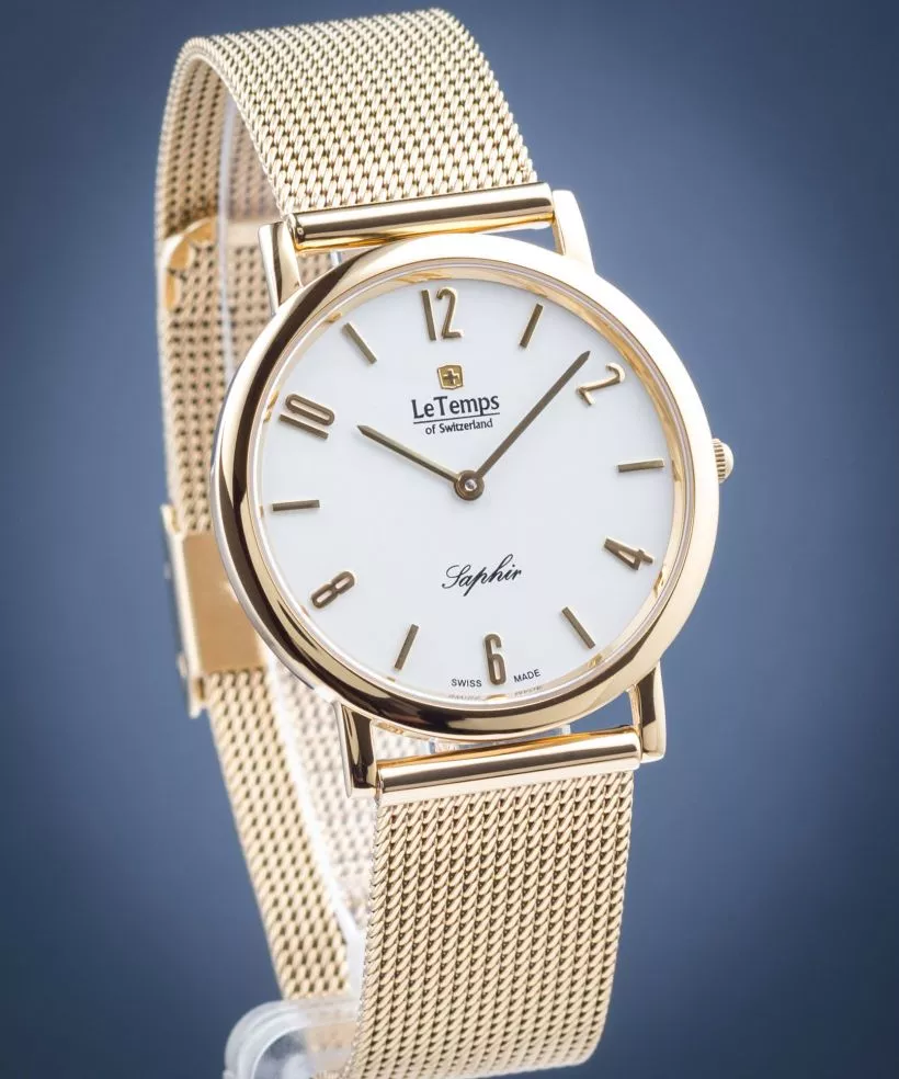Zegarek damski Le Temps Zafira Slim