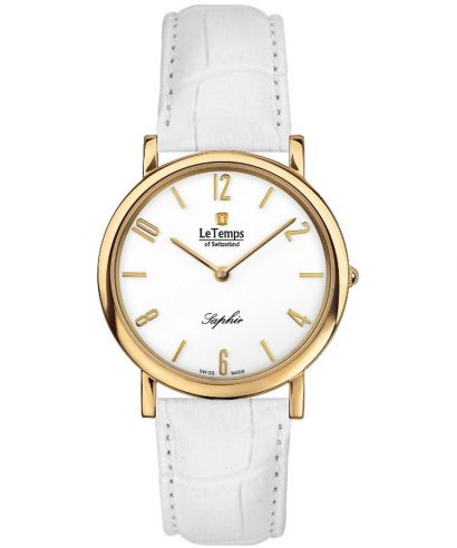 Zegarek damski Le Temps Zafira Slim