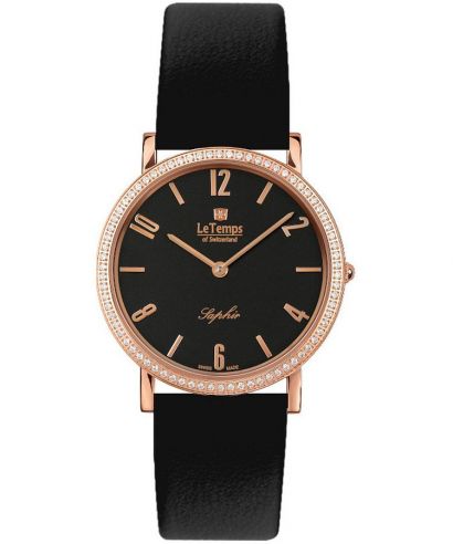 Zegarek damski Le Temps Zafira Slim Swarovski