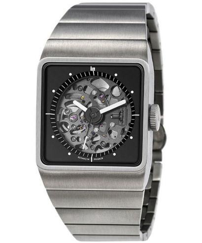 Zegarek damski Lip Big TV Titanium Automatic Skeleton