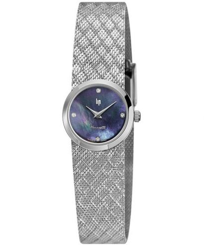 Zegarek damski Lip Henriette Metal Diamant