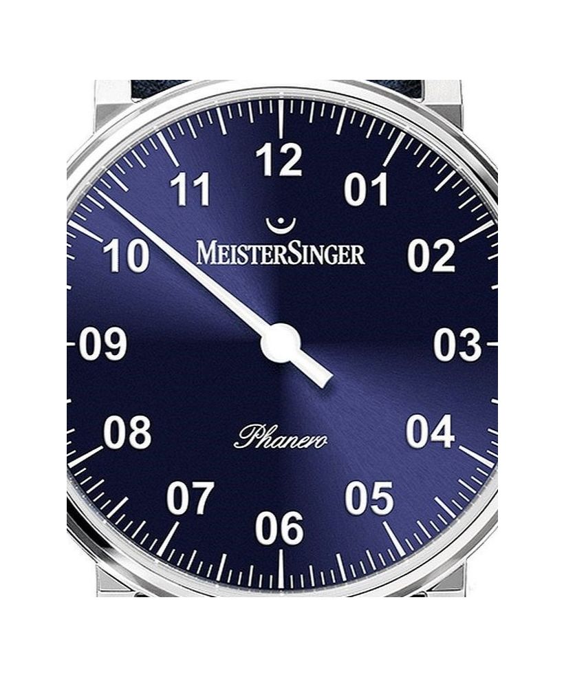 Zegarek damski MeisterSinger Phanero