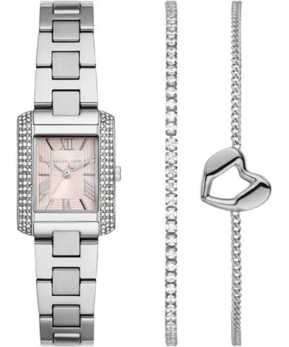 Zegarek damski Michael Kors Emery Ladies SET