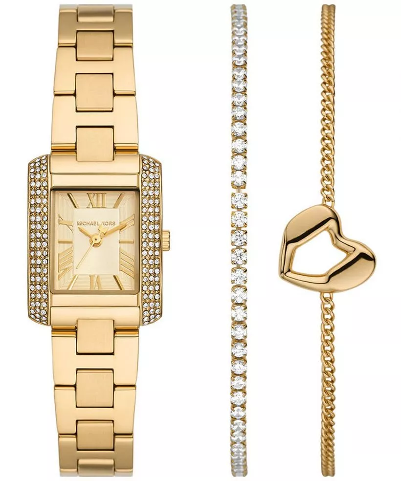 Zegarek damski Michael Kors Emery SET
