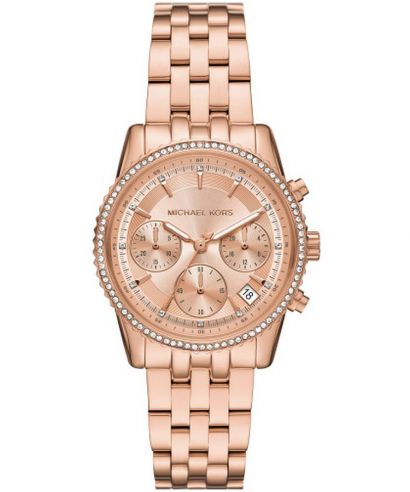 Zegarek damski Michael Kors Ritz Ladies Chronograph