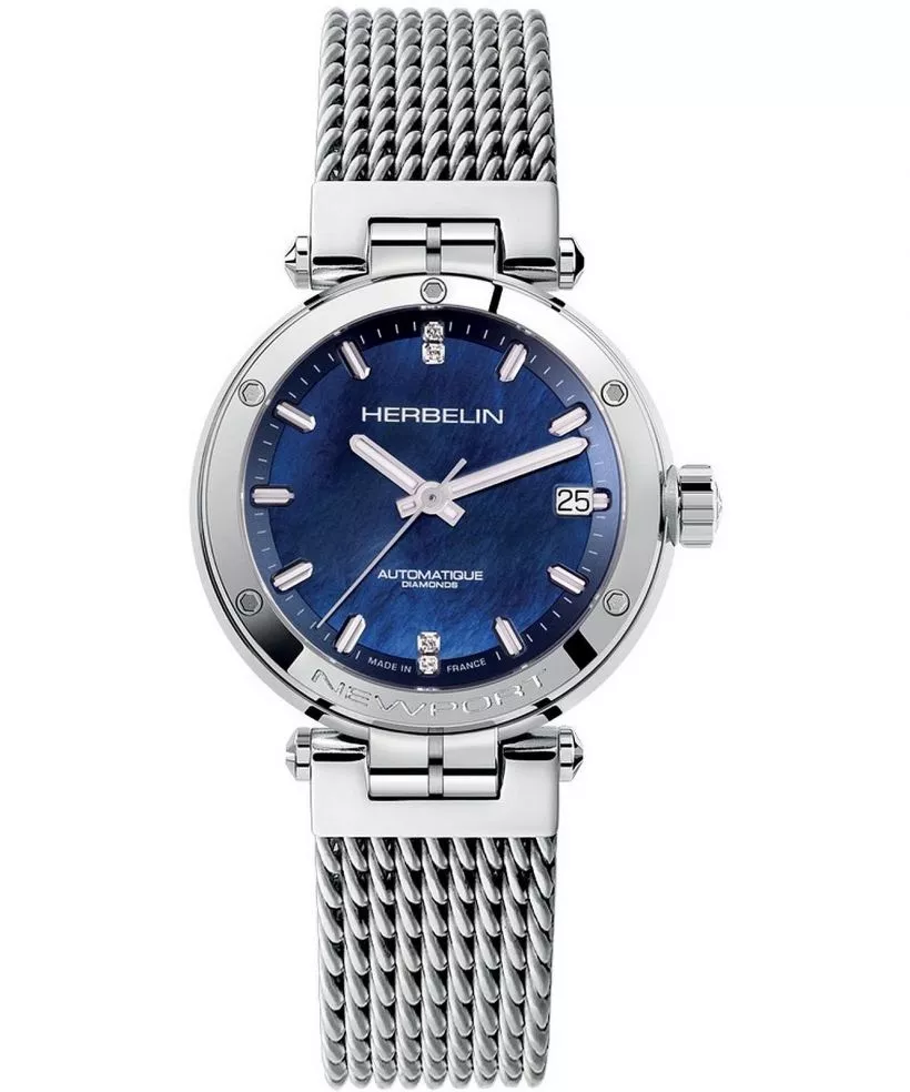 Zegarek damski Herbelin Newport Automatic