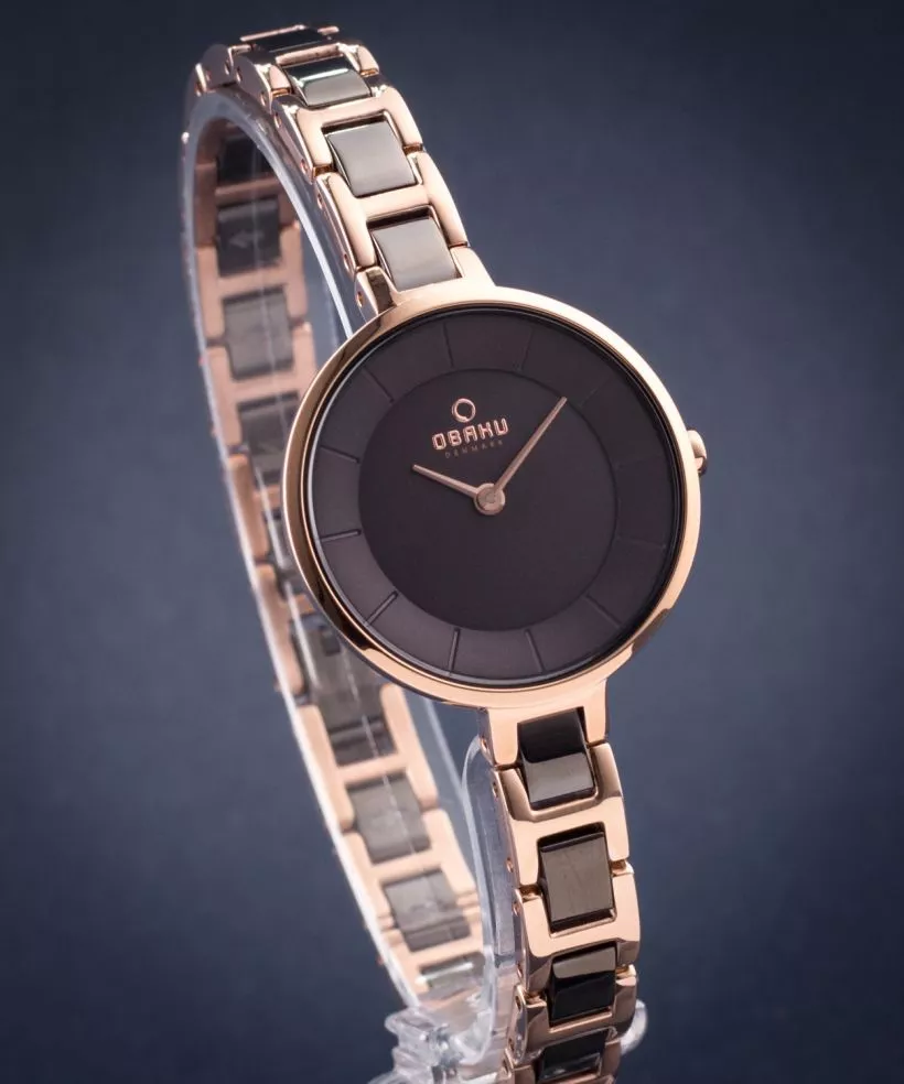 Zegarek damski Obaku Classic