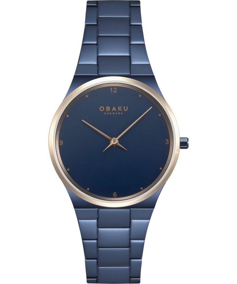 Zegarek damski Obaku Classic