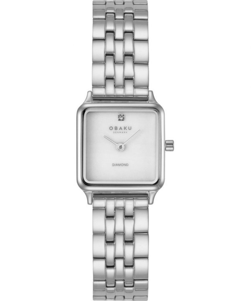 Zegarek damski Obaku Diamond