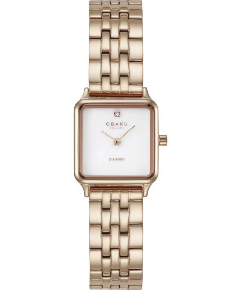 Zegarek damski Obaku Diamond