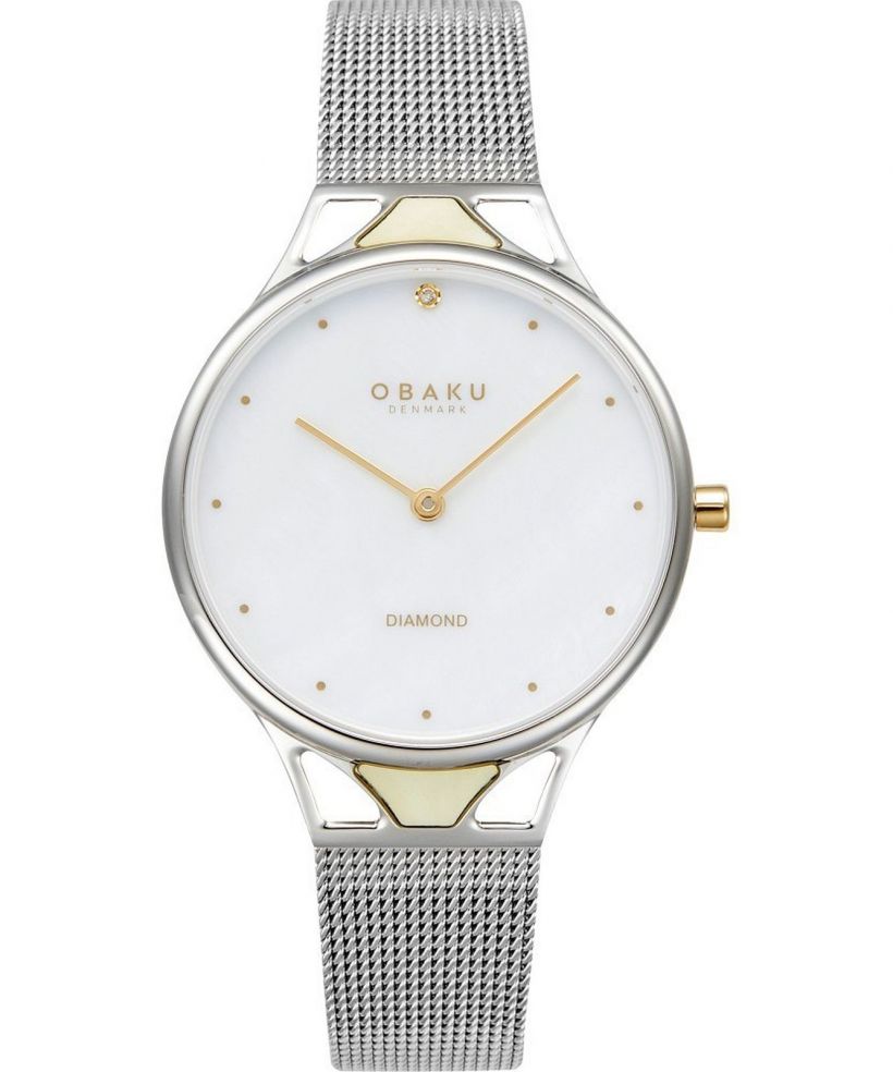 Zegarek damski Obaku Diamond