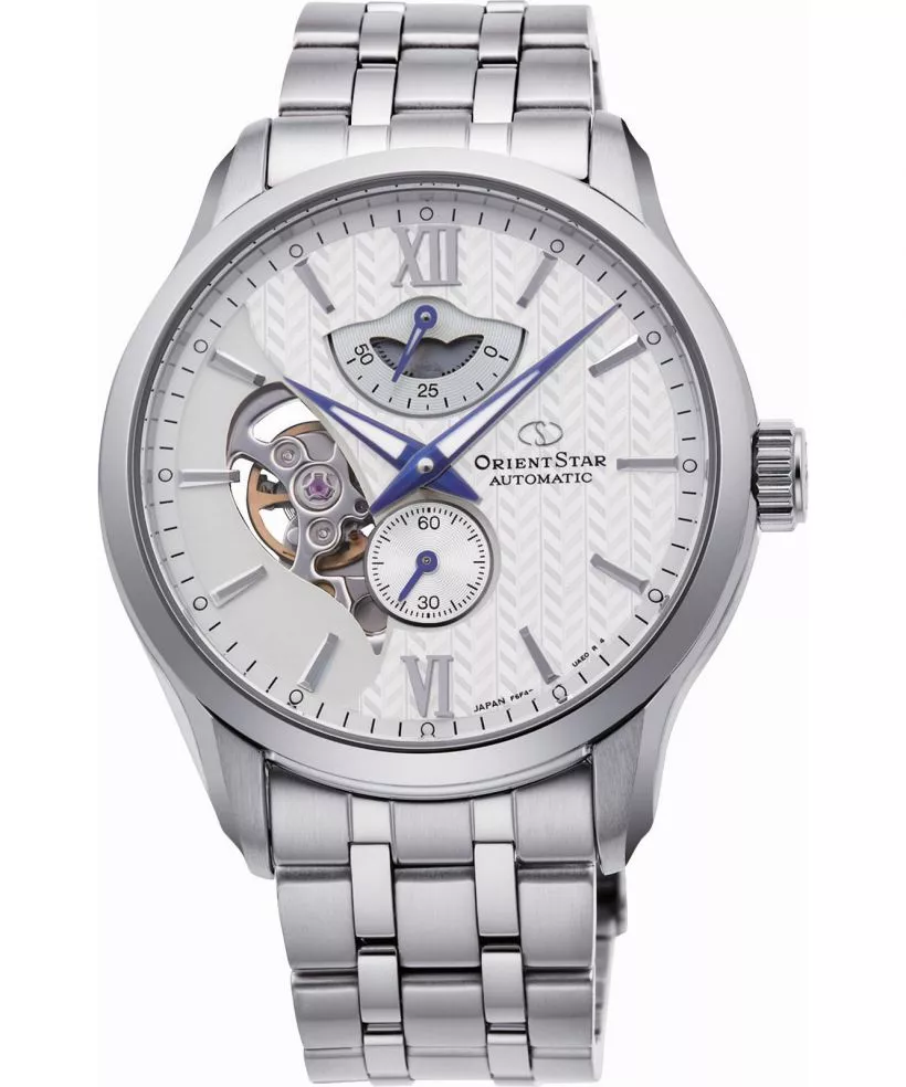 Zegarek męski Orient Star Contemporary Open Heart Automatic