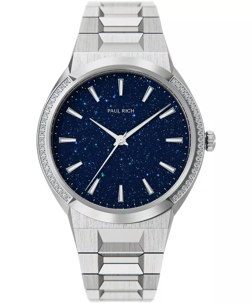 Zegarek damski Paul Rich Cosmic Dust Silver