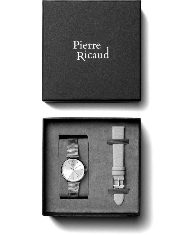 Zegarek damski Pierre Ricaud Classic SET