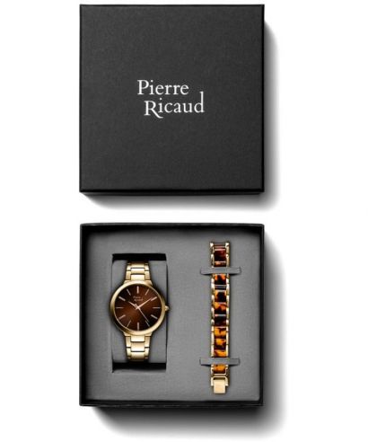 Zegarek damski Pierre Ricaud Fashion SET