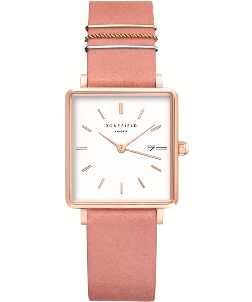 Zegarek damski Rosefield The Boxy