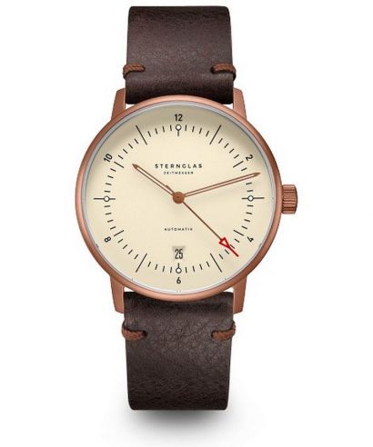 Zegarek damski Sternglas Naos Automatic