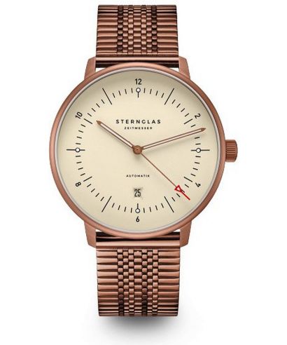 Zegarek damski Sternglas Naos Automatic
