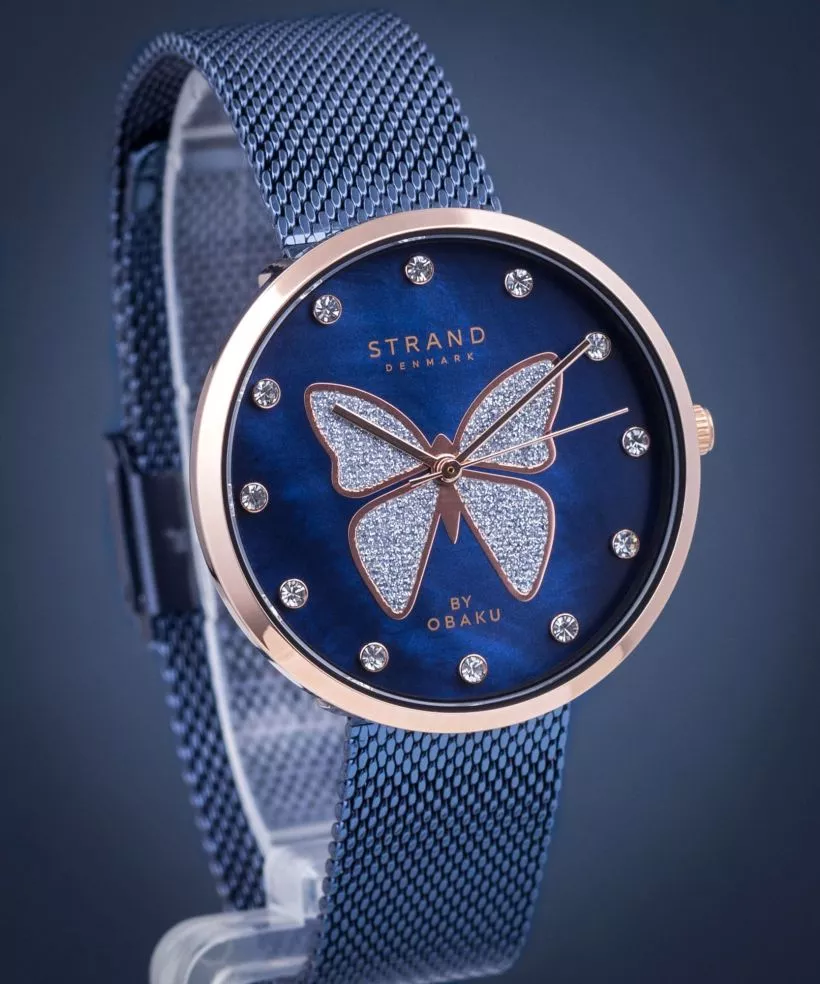 Strand Butterfly Ocean  S700LXVLML-DB