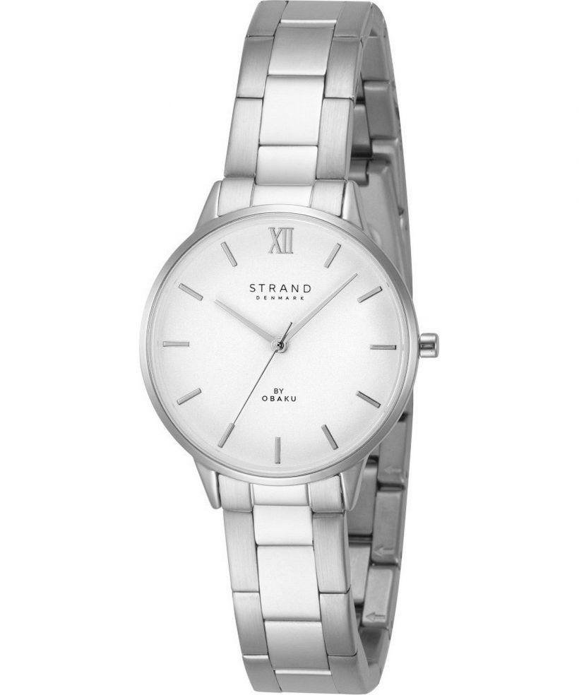 Zegarek damski Strand by Obaku Classic