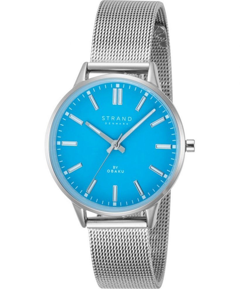 Zegarek damski Strand by Obaku Classic