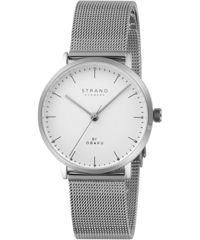Zegarek damski Strand by Obaku Gonone