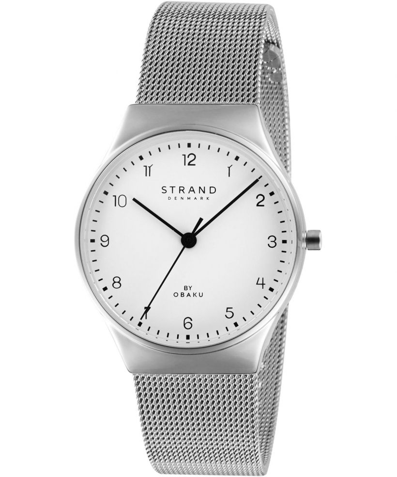 Zegarek damski Strand by Obaku Greenfield