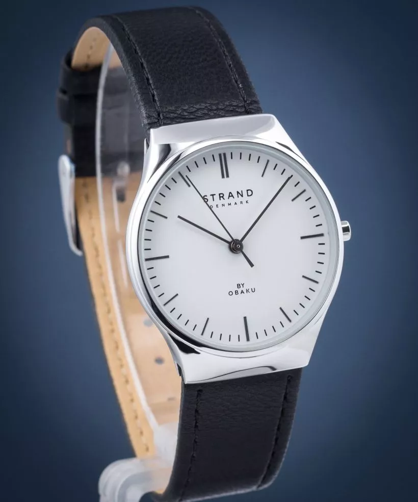 Zegarek damski Strand by Obaku Mason