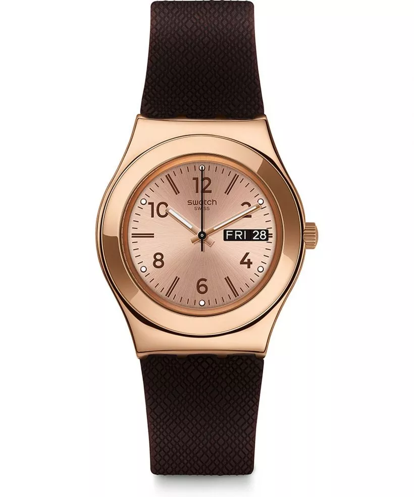Zegarek damski Swatch Brownee