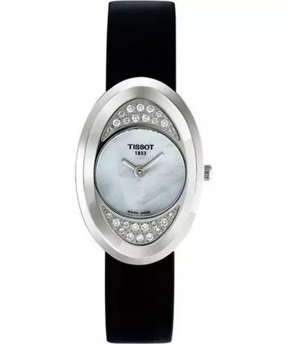 Zegarek damski Tissot Precious Flower Diamonds