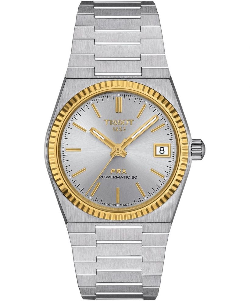 Zegarek damski Tissot PRX Powermatic 80 35mm
