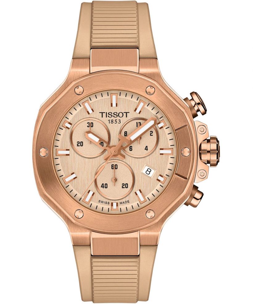 Zegarek damski Tissot T-Race Quartz Chronograph