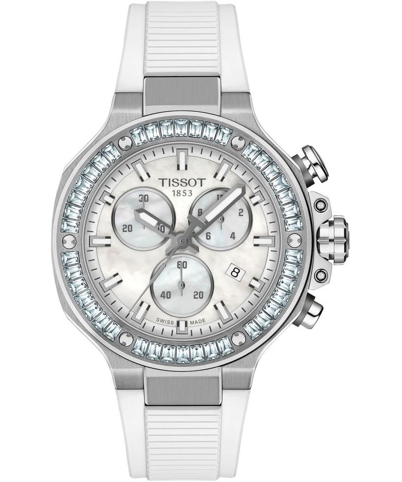 Zegarek damski Tissot T-Race Quartz Chronograph