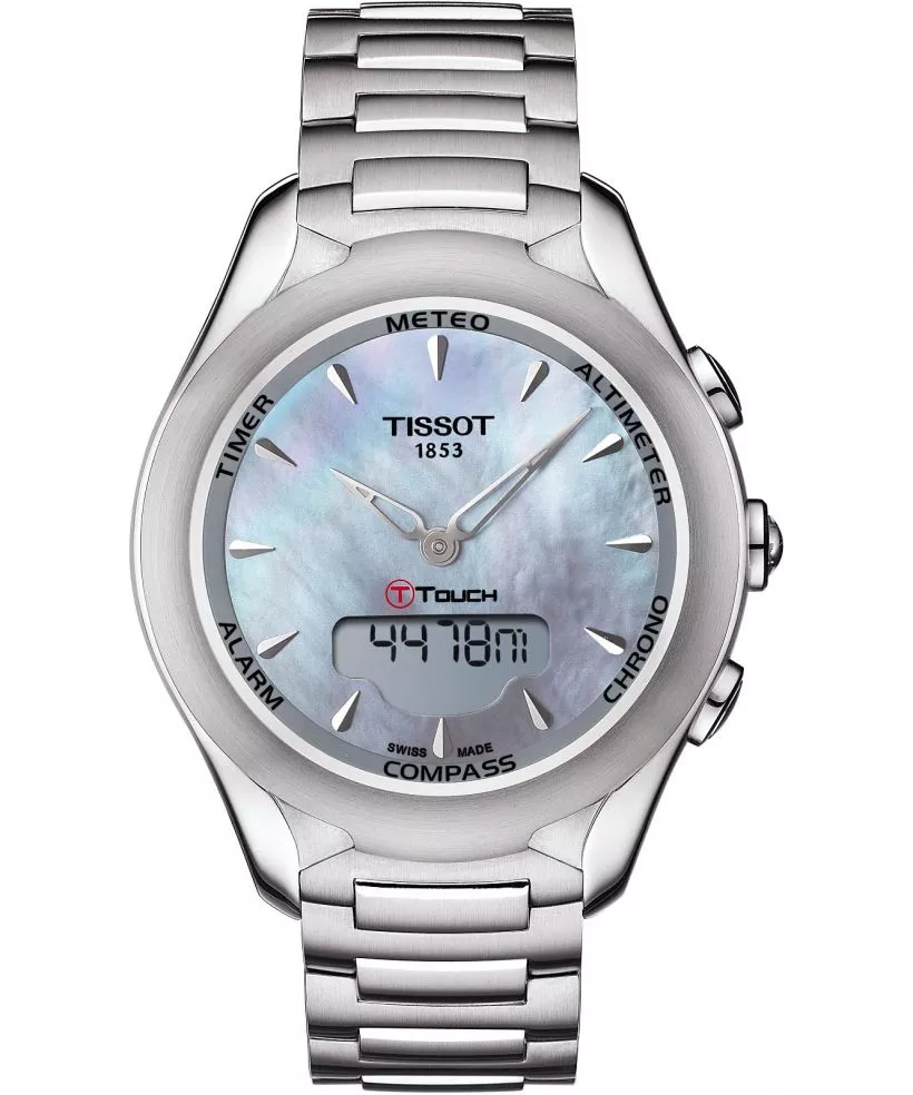 Zegarek damski Tissot T-Touch Solar Lady
