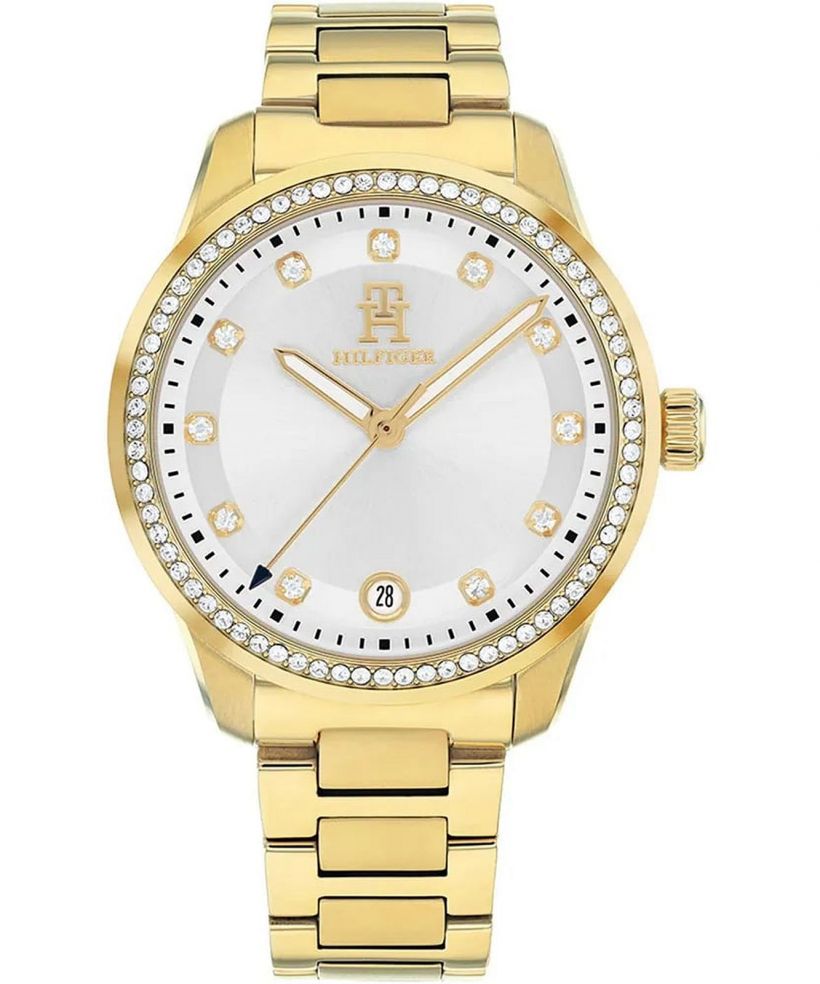 Zegarek damski Tommy Hilfiger TH85 Crystals