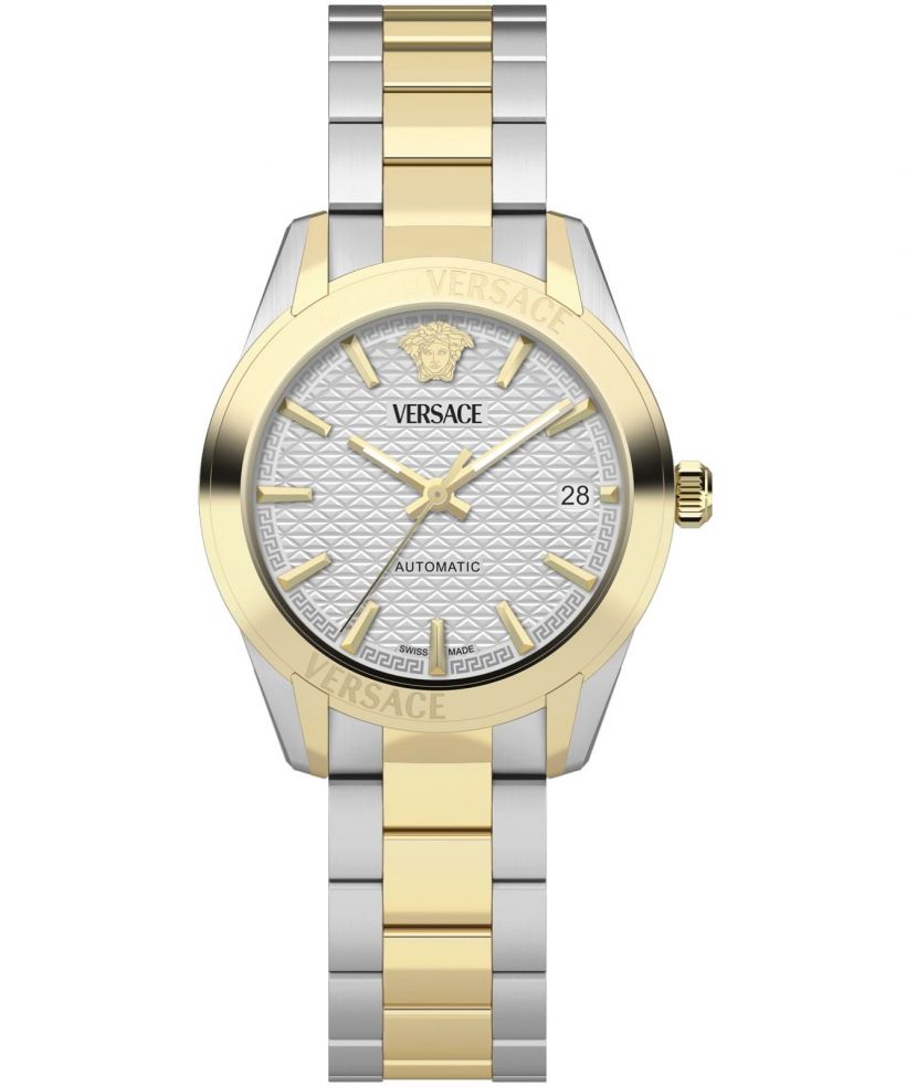 Zegarek damski Versace Greca Classic Automatic Special Edition