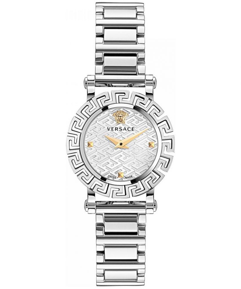 Zegarek damski Versace Greca Glam