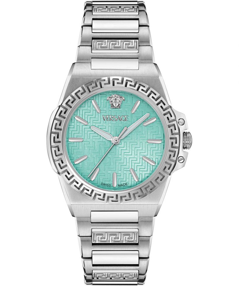 Zegarek damski Versace Greca Reaction Lady