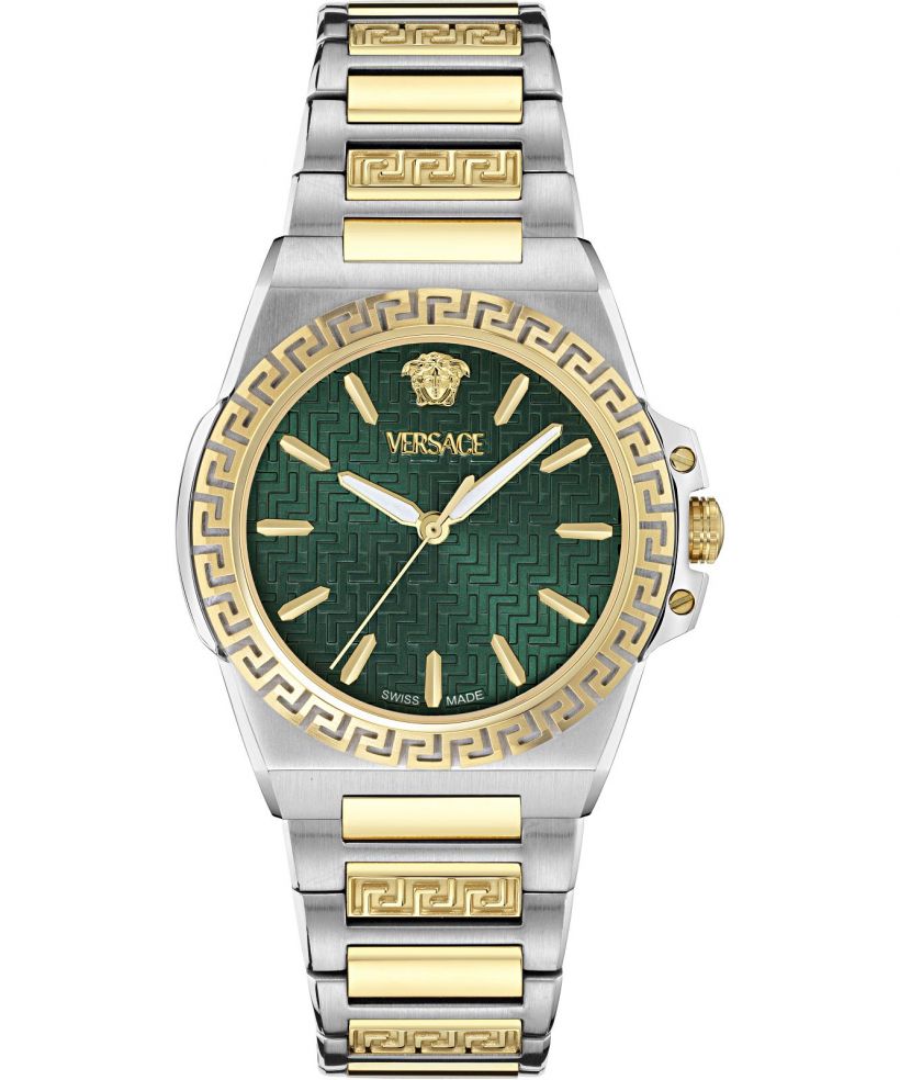 Zegarek damski Versace Greca Reaction Lady