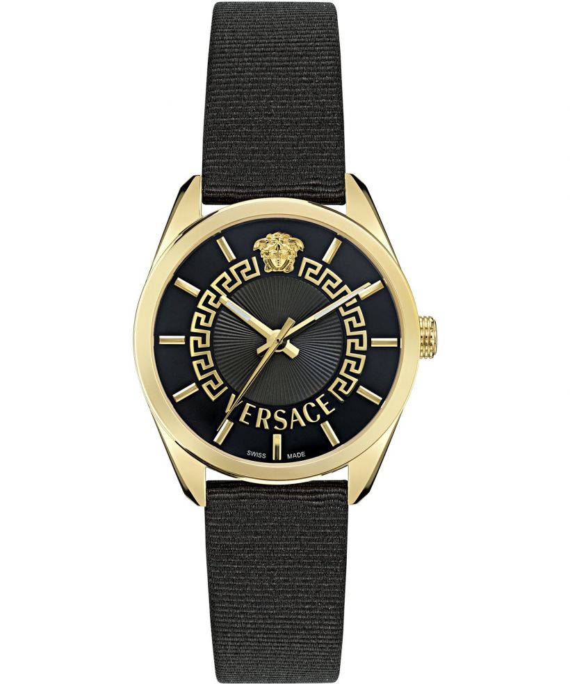 Zegarek damski Versace New V-Circle