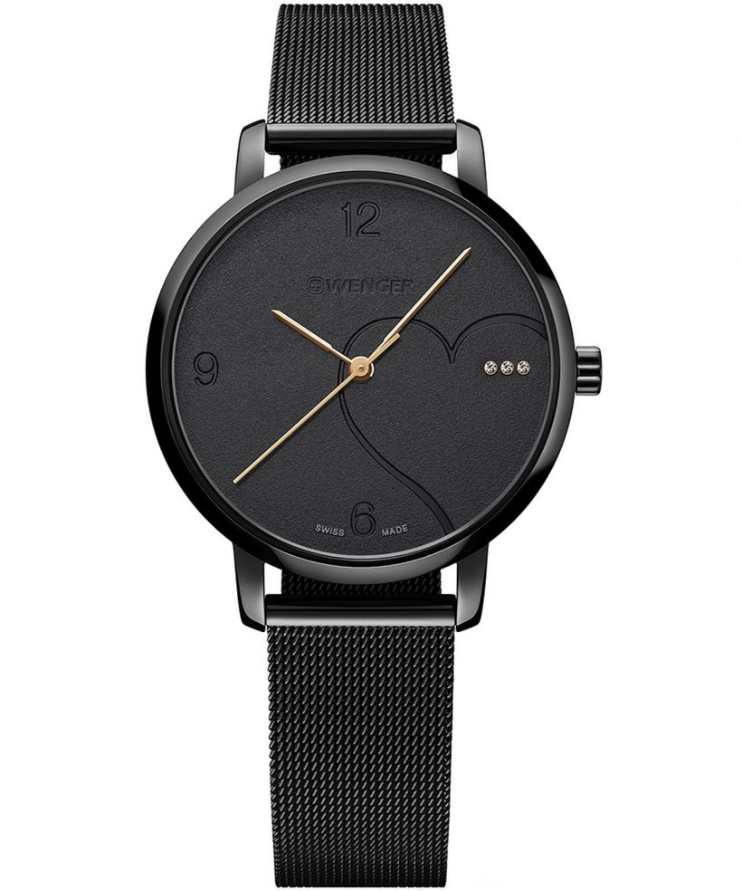 Zegarek damski Wenger Metropolitan Donnissima