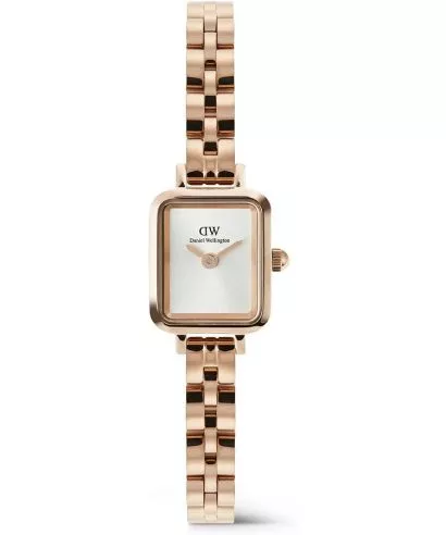 Zegarek damski Daniel Wellington Quadro Mini
