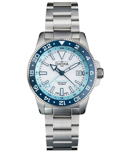 Zegarek męski Davosa Argonautic World Traveller Automatic