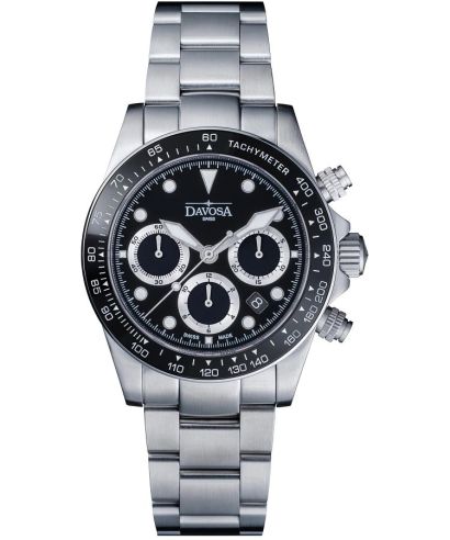 Zegarek męski Davosa Ternos Professional Automatic Chronograph