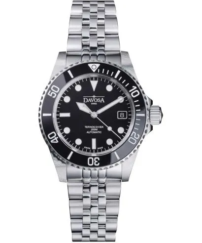 Zegarek męski Davosa Ternos Automatic