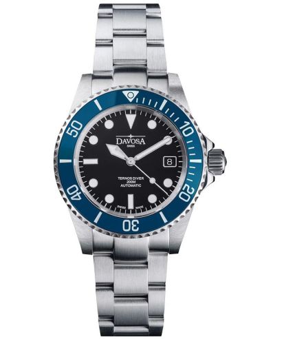 Zegarek męski Davosa Ternos Automatic